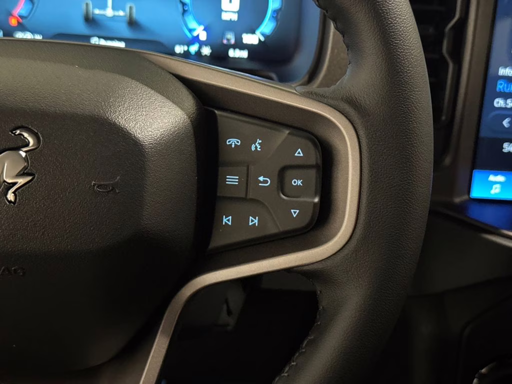 2026 Avalanche Gray Ford Bronco Big Bend 4X4 SUV