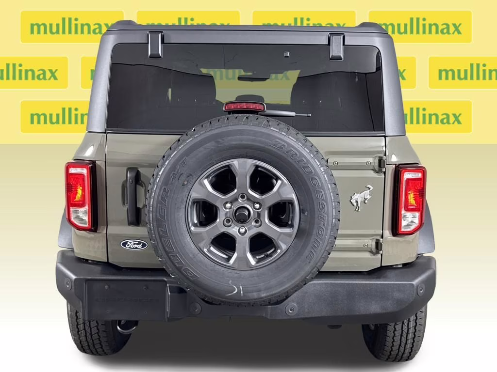 2026 Marsh Gray Ford Bronco Big Bend 4X4 SUV