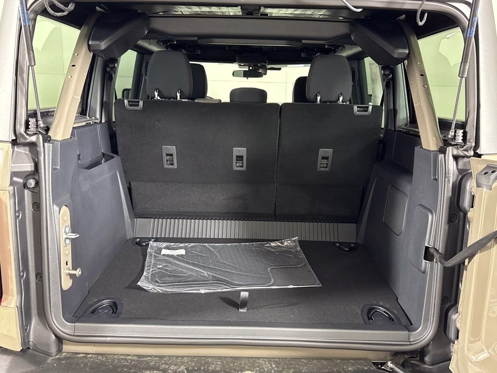 2026 Marsh Gray Ford Bronco Big Bend 4X4 SUV