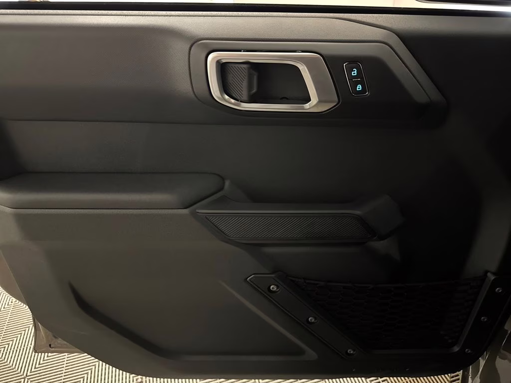 2026 Marsh Gray Ford Bronco Big Bend 4X4 SUV