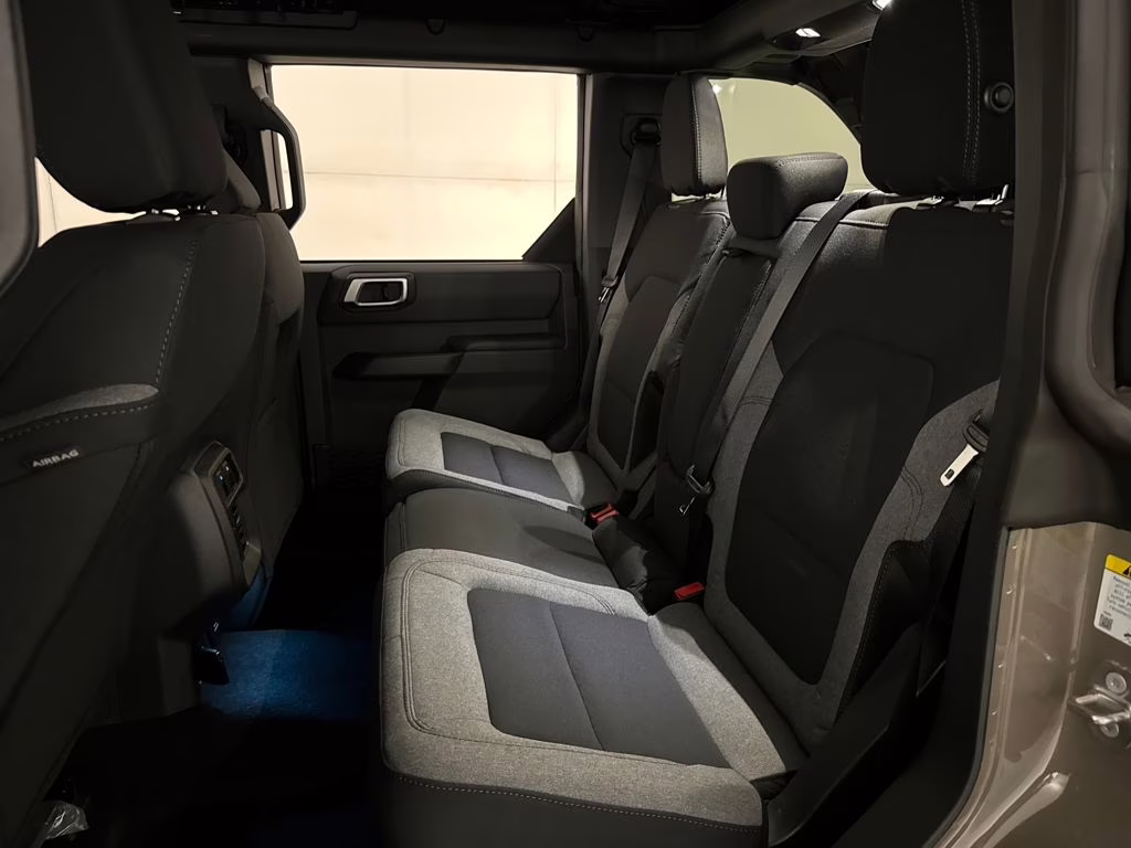 2026 Marsh Gray Ford Bronco Big Bend 4X4 SUV