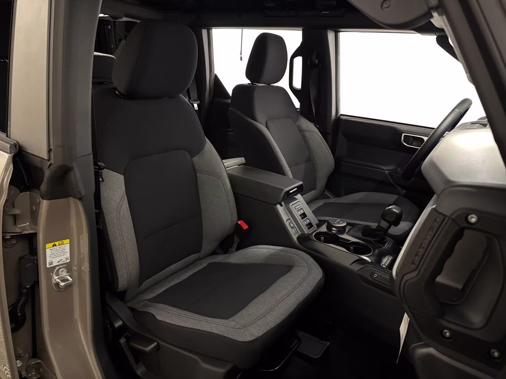 2026 Marsh Gray Ford Bronco Big Bend 4X4 SUV