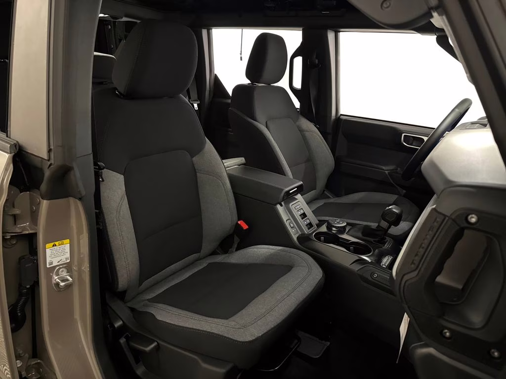 2026 Marsh Gray Ford Bronco Big Bend 4X4 SUV