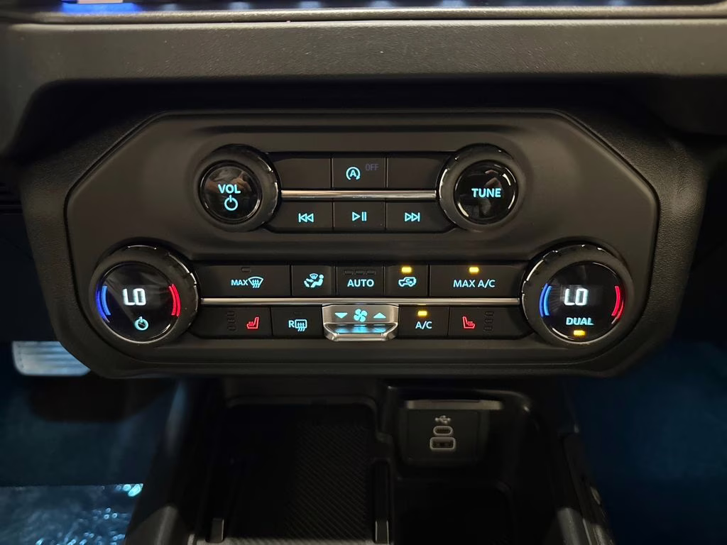 2026 Marsh Gray Ford Bronco Big Bend 4X4 SUV