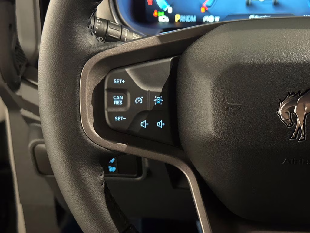 2026 Avalanche Gray Ford Bronco Big Bend 4X4 SUV