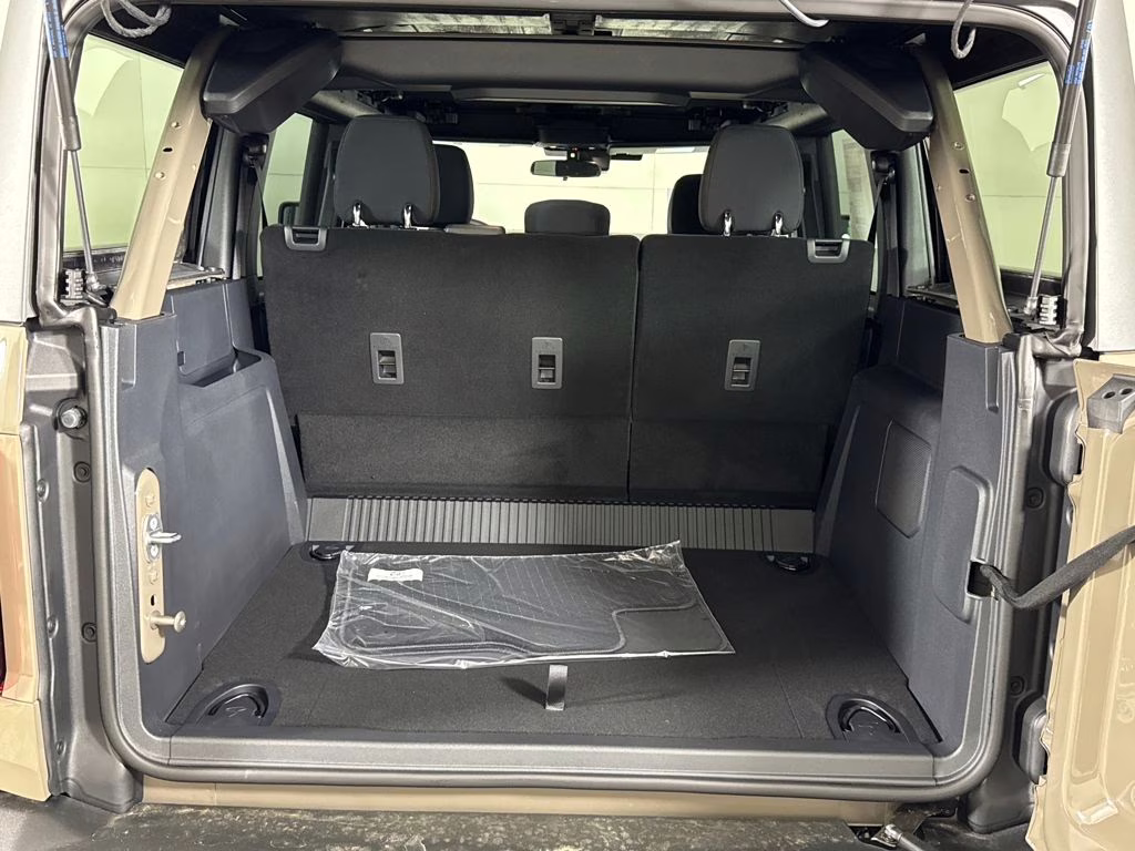 2026 Marsh Gray Ford Bronco Big Bend 4X4 SUV