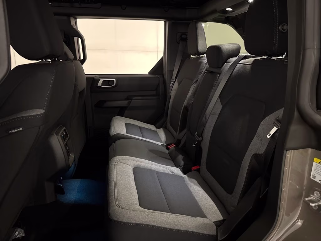 2026 Marsh Gray Ford Bronco Big Bend 4X4 SUV