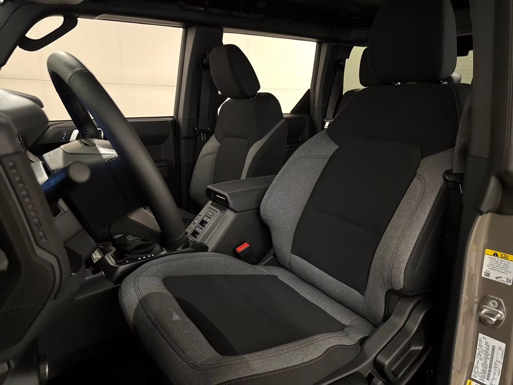 2026 Marsh Gray Ford Bronco Big Bend 4X4 SUV