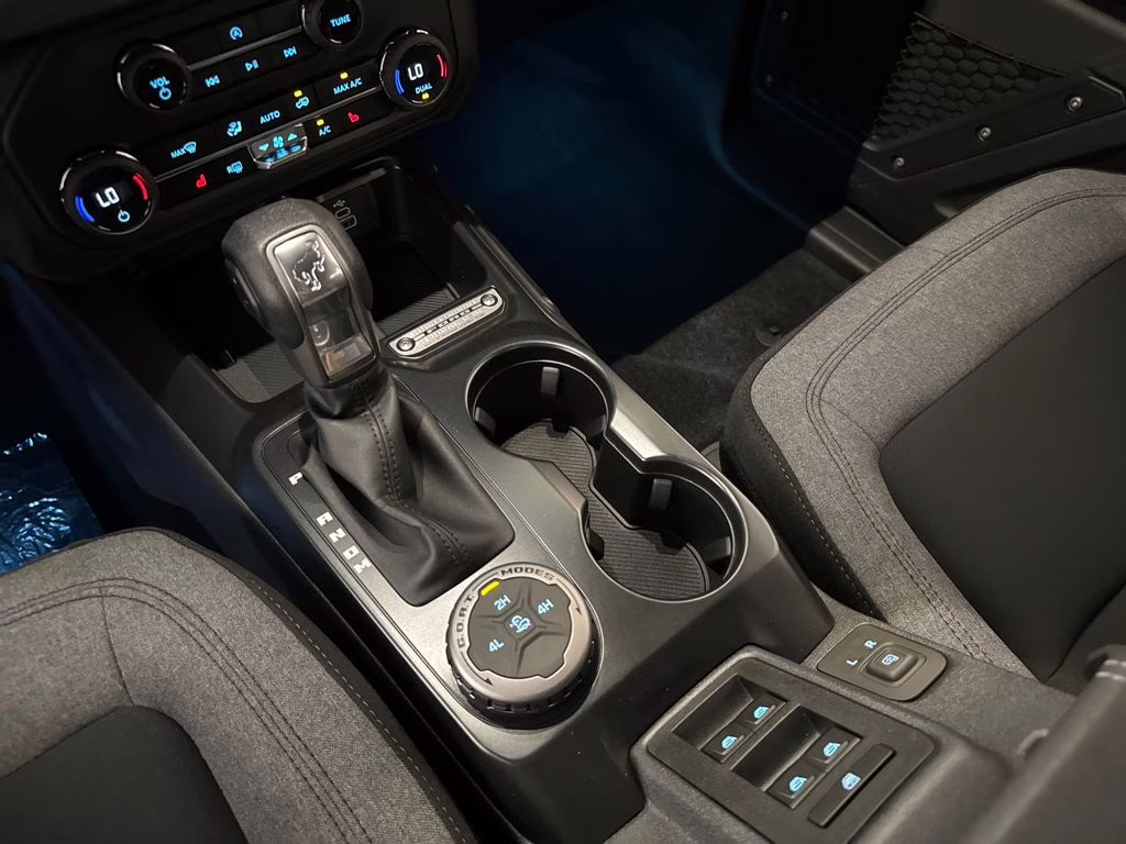 2026 Marsh Gray Ford Bronco Big Bend 4X4 SUV