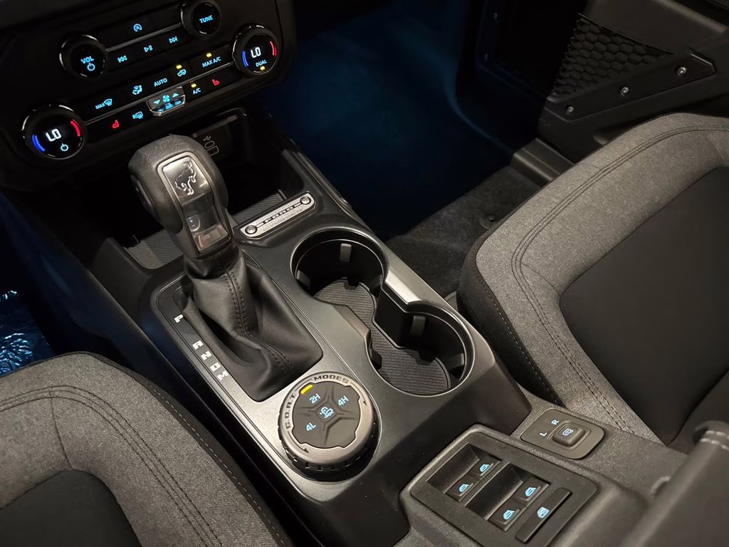 2026 Marsh Gray Ford Bronco Big Bend 4X4 SUV