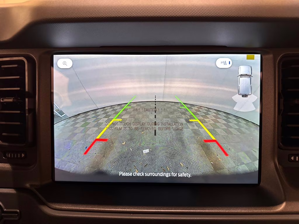 2026 Marsh Gray Ford Bronco Big Bend 4X4 SUV