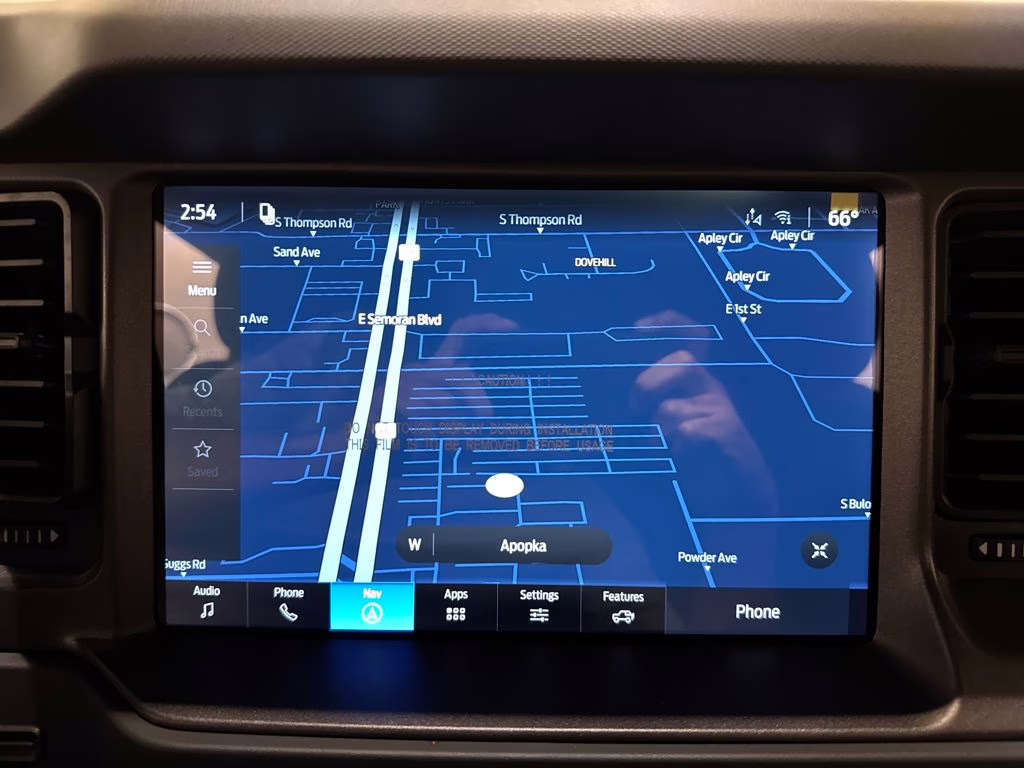 2026 Marsh Gray Ford Bronco Big Bend 4X4 SUV