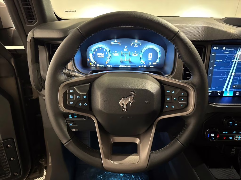 2026 Marsh Gray Ford Bronco Big Bend 4X4 SUV