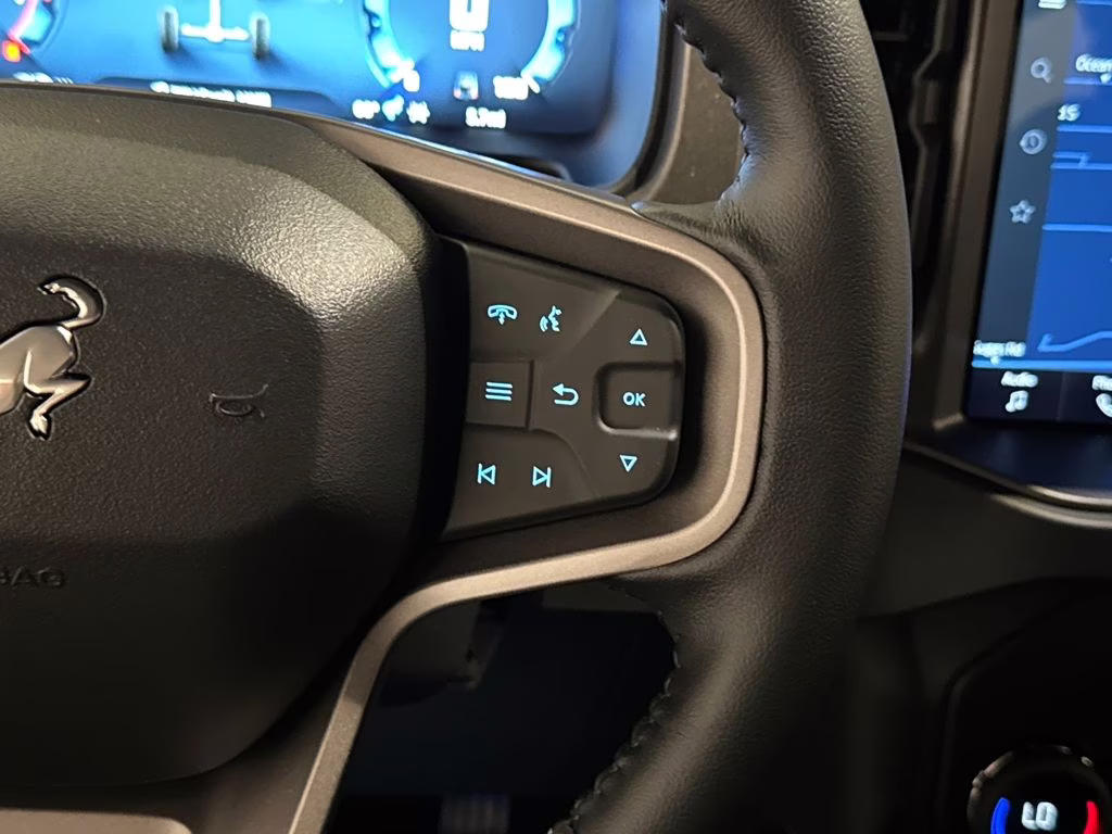 2026 Marsh Gray Ford Bronco Big Bend 4X4 SUV