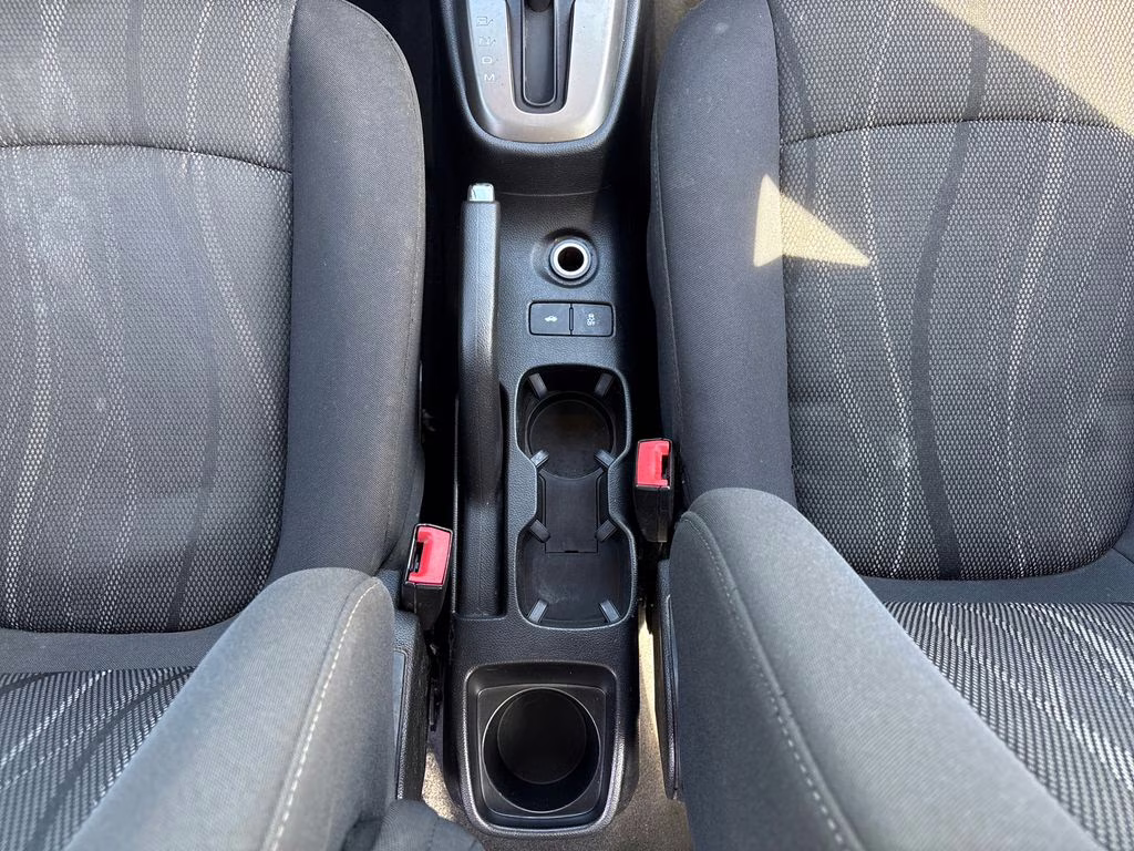 2016 Mosaic Black Metallic Chevrolet Sonic LT FWD Sedan