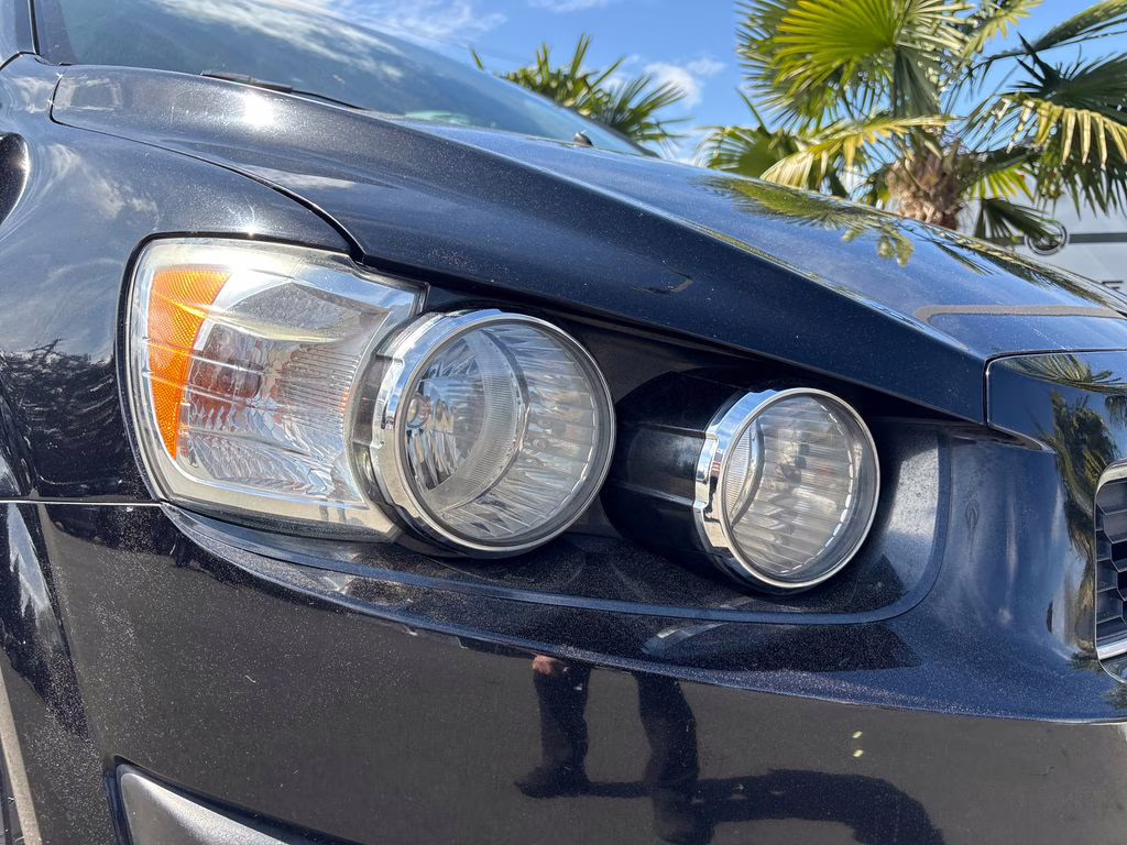 2016 Mosaic Black Metallic Chevrolet Sonic LT FWD Sedan