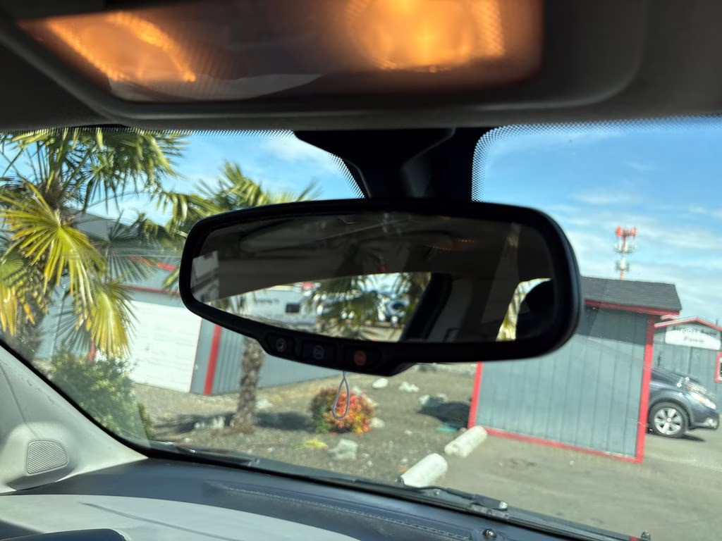 2016 Mosaic Black Metallic Chevrolet Sonic LT FWD Sedan