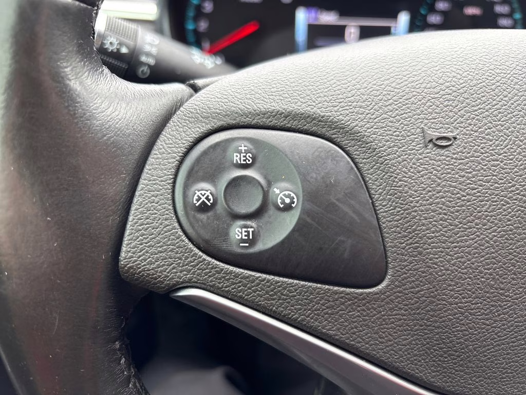 2019 Silver Chevrolet Impala Premier FWD Sedan