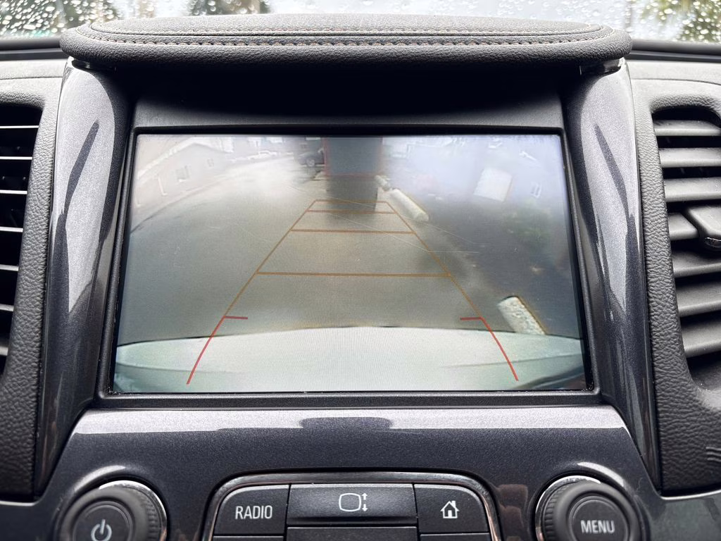 2019 Silver Chevrolet Impala Premier FWD Sedan