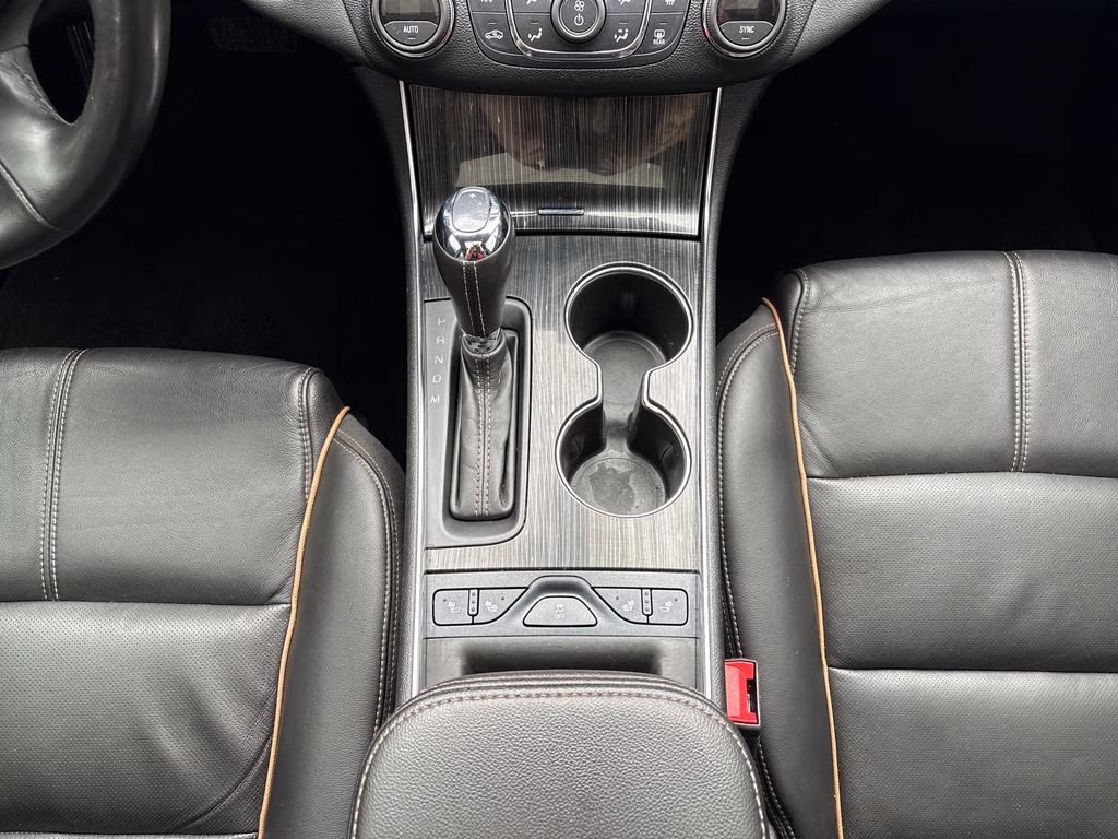 2019 Silver Chevrolet Impala Premier FWD Sedan