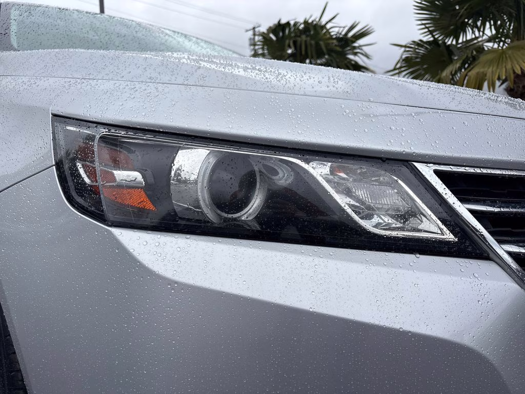 2019 Silver Chevrolet Impala Premier FWD Sedan