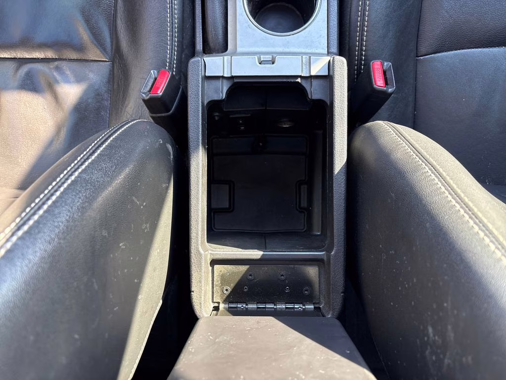 2011 Bordeaux Reserve Metallic Ford Fusion SEL FWD Sedan