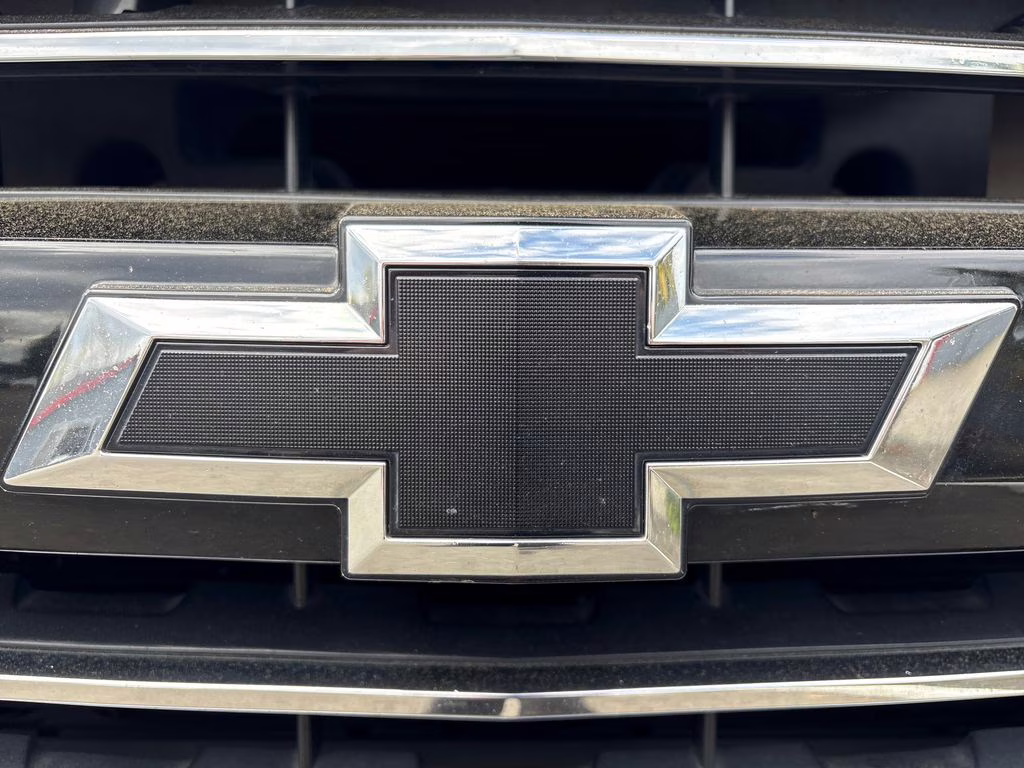 2016 Black Chevrolet Silverado 1500 LTZ 4X4 Truck