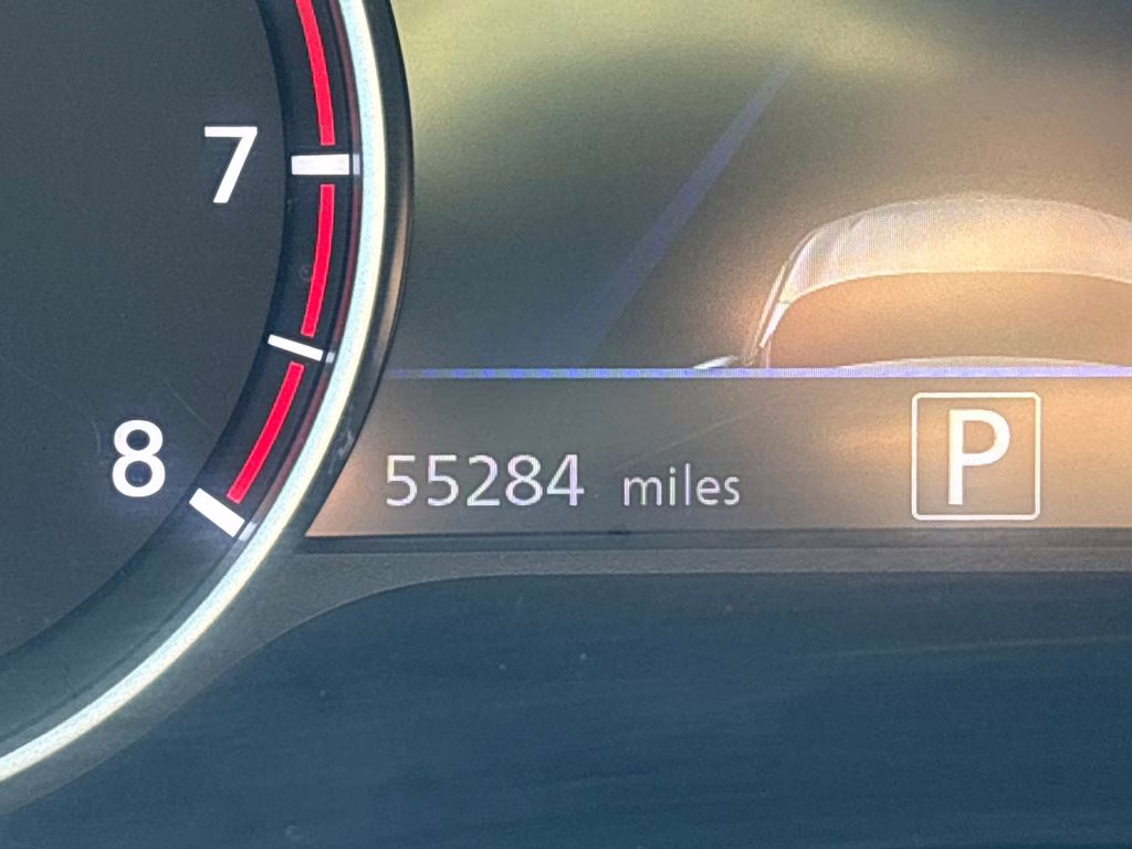 2020 Super Black Nissan Sentra SR FWD Sedan