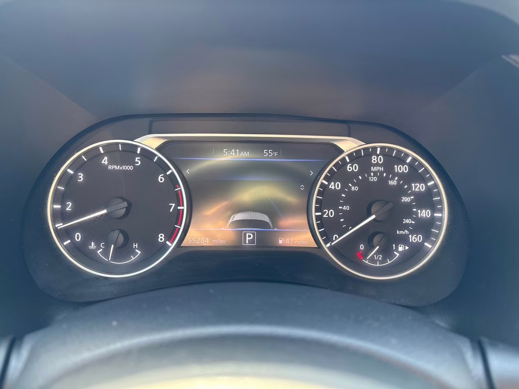 2020 Super Black Nissan Sentra SR FWD Sedan