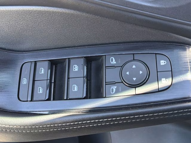 2025 Deep Ocean Blue Pearl Nissan Rogue SV FWD SUV