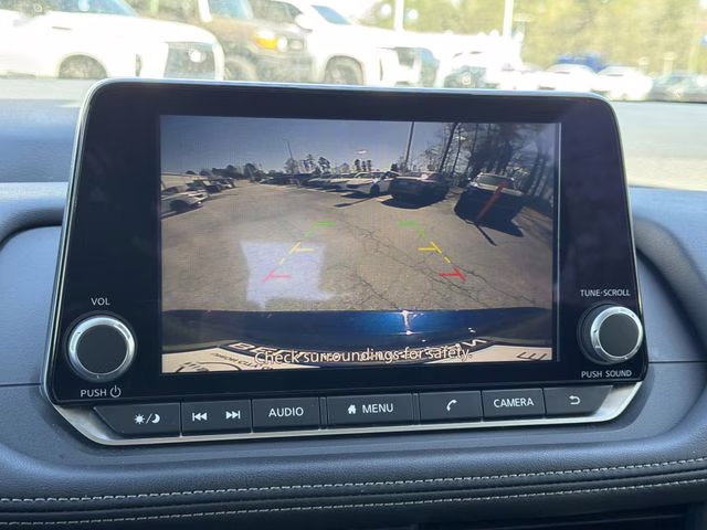 2025 Deep Ocean Blue Pearl Nissan Rogue SV FWD SUV