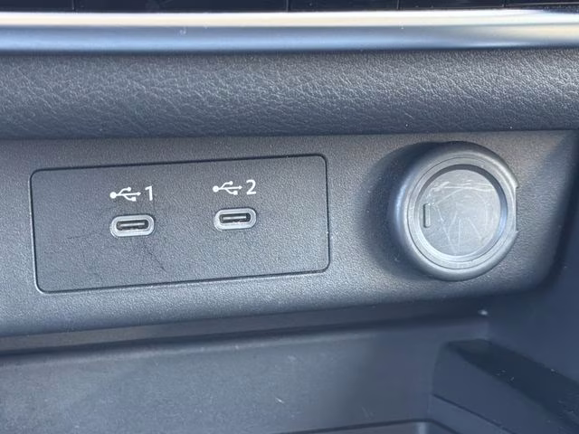 2025 Deep Ocean Blue Pearl Nissan Rogue SV FWD SUV