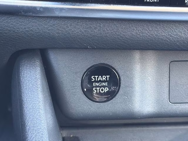 2025 Deep Ocean Blue Pearl Nissan Rogue SV FWD SUV