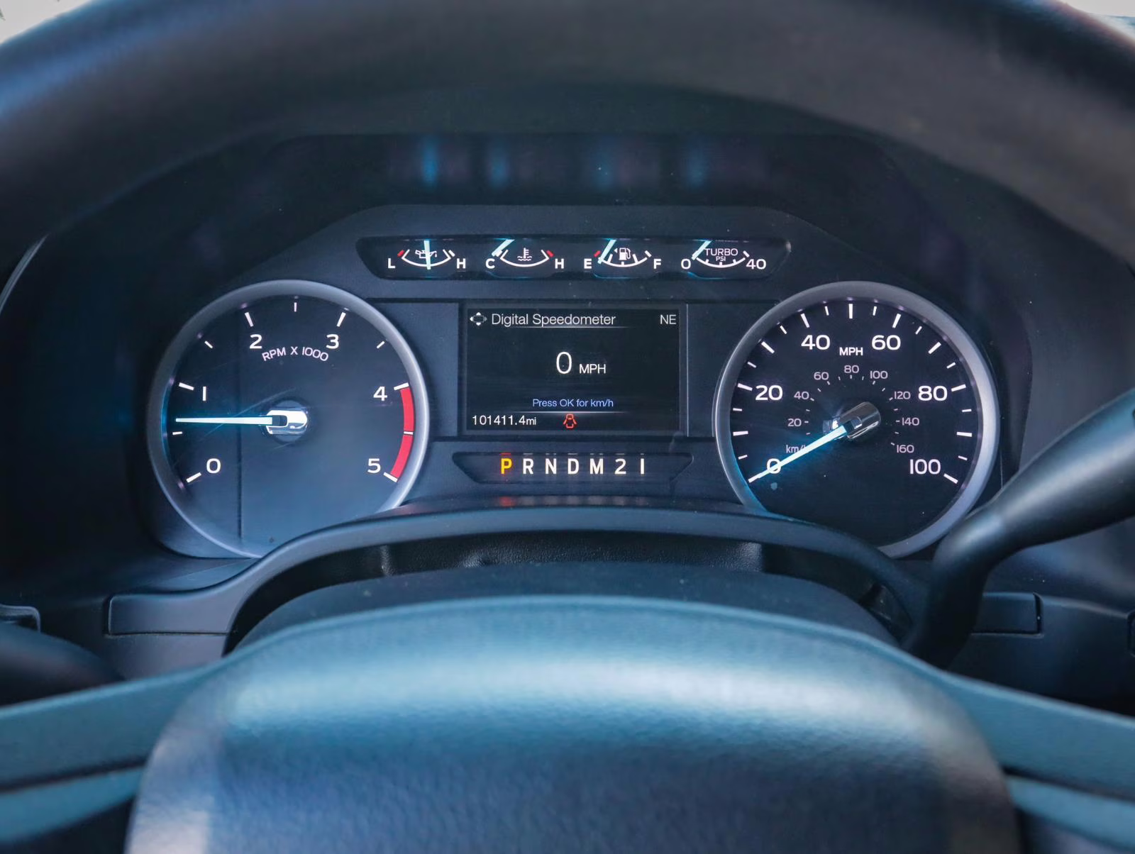 2019 Oxford White Ford Super Duty F-250 SRW XLT 4X4 Truck