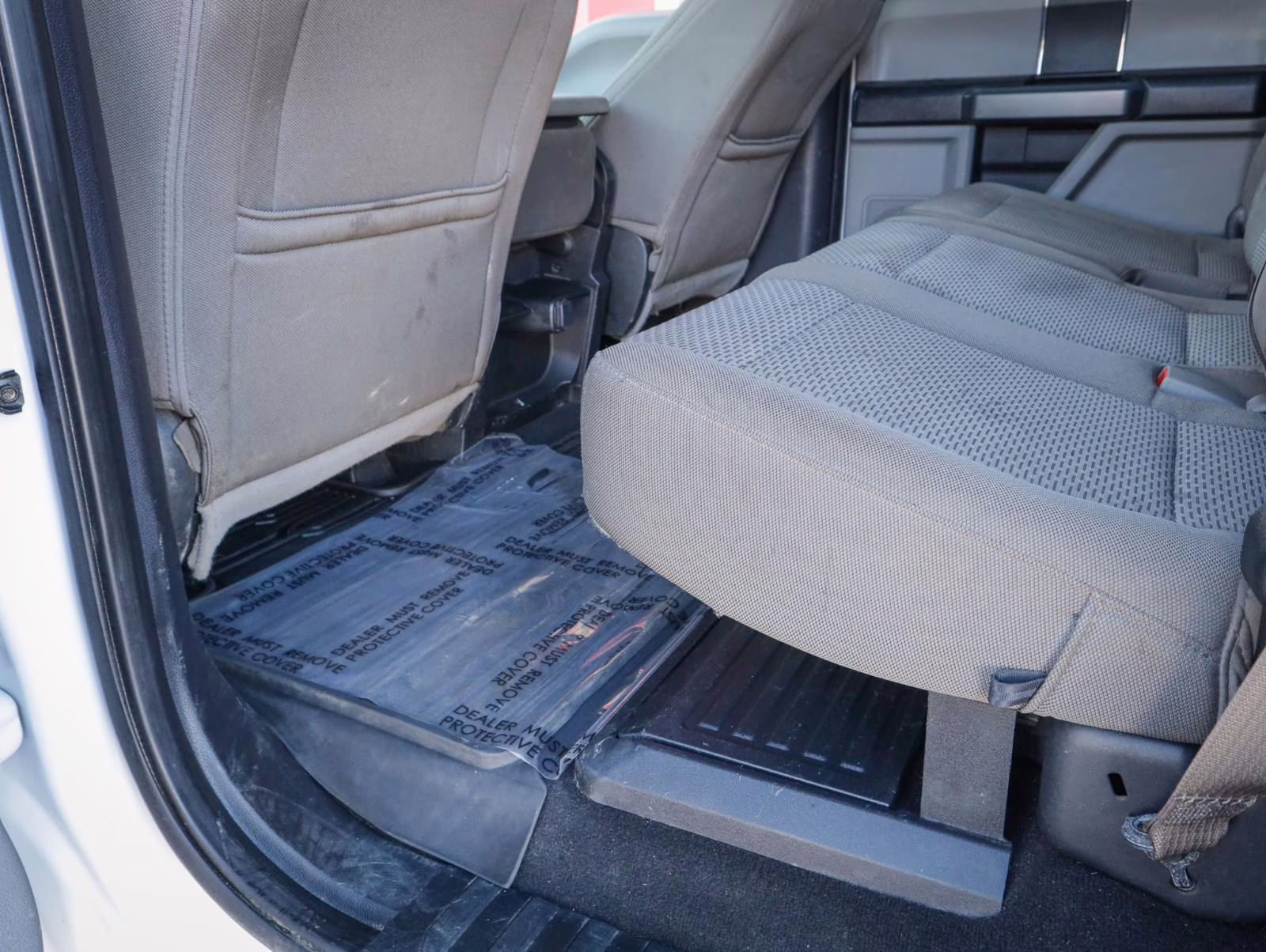 2019 Oxford White Ford Super Duty F-250 SRW XLT 4X4 Truck