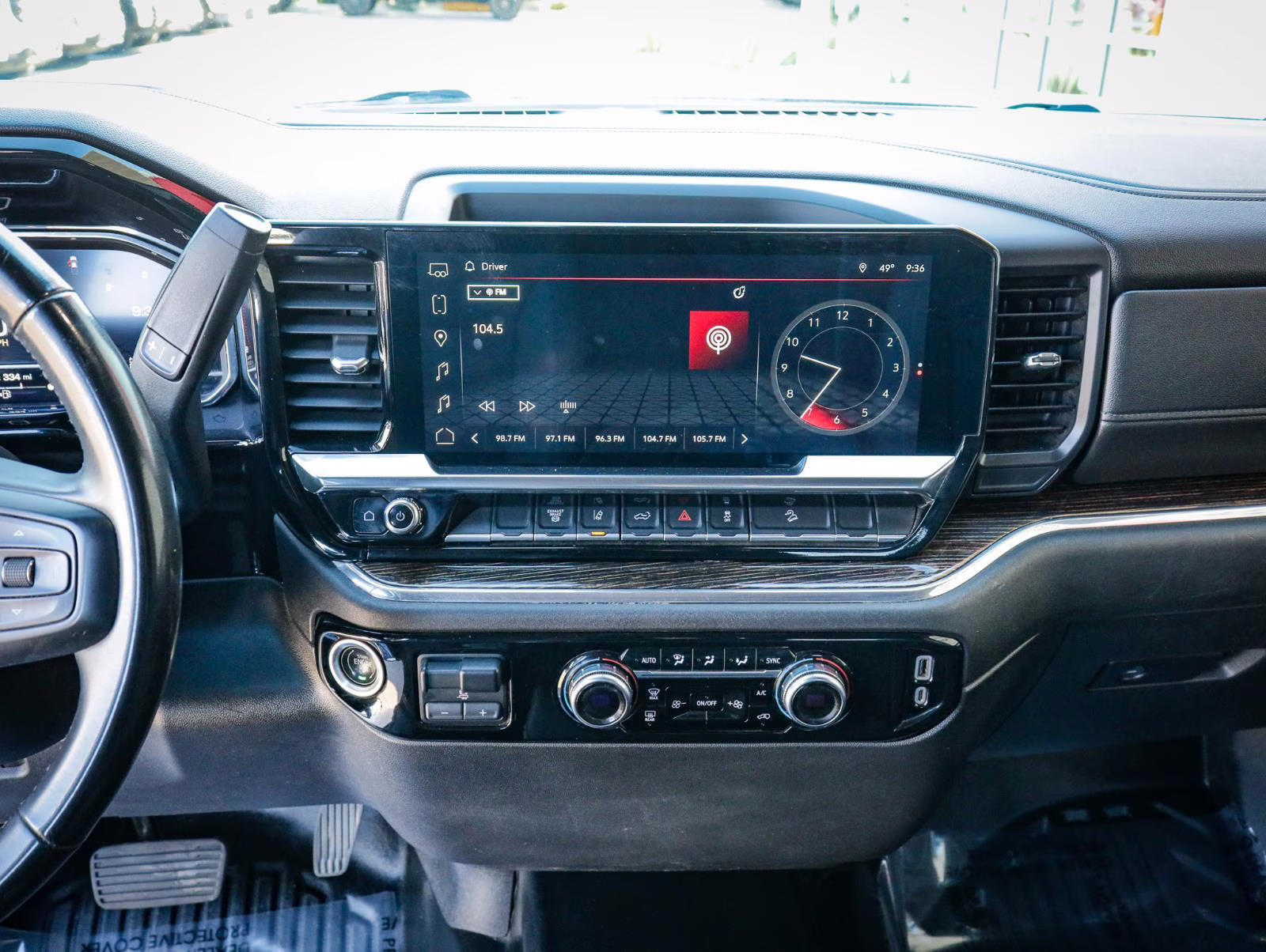 2024 WHITE GMC Sierra 3500HD SLE 4X4 Truck