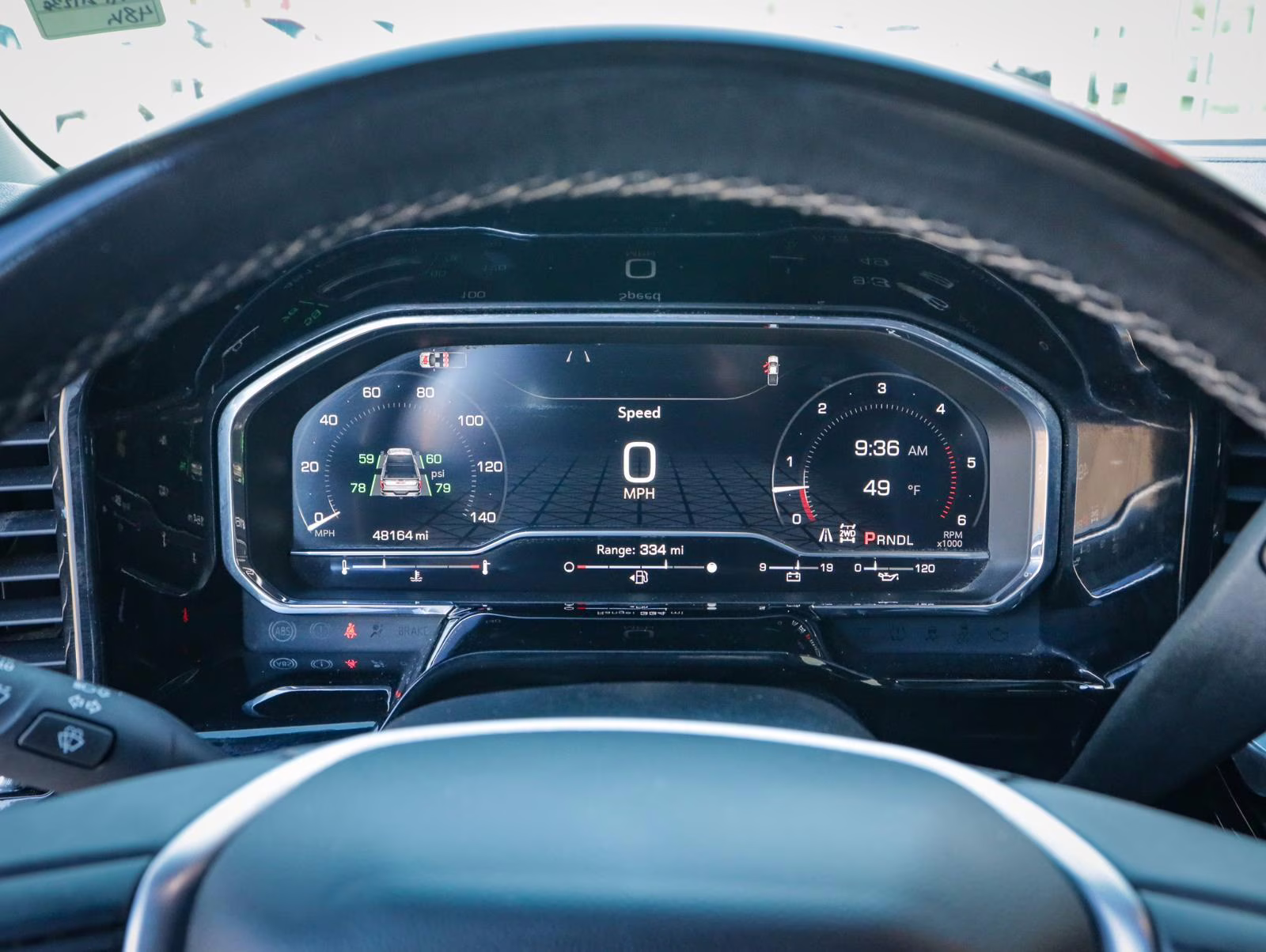 2024 WHITE GMC Sierra 3500HD SLE 4X4 Truck