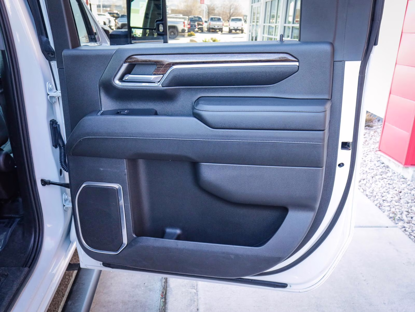 2024 WHITE GMC Sierra 3500HD SLE 4X4 Truck