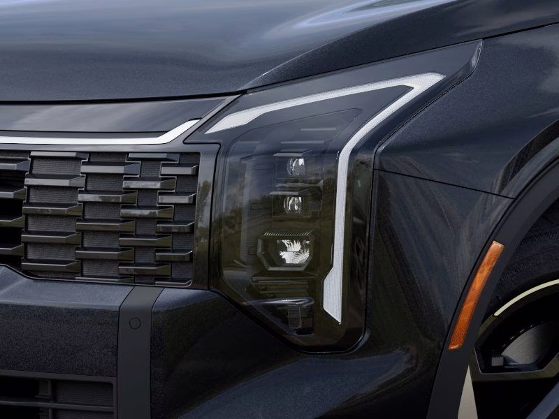 2026 Panthera Metal Gray Kia Sportage EX AWD SUV