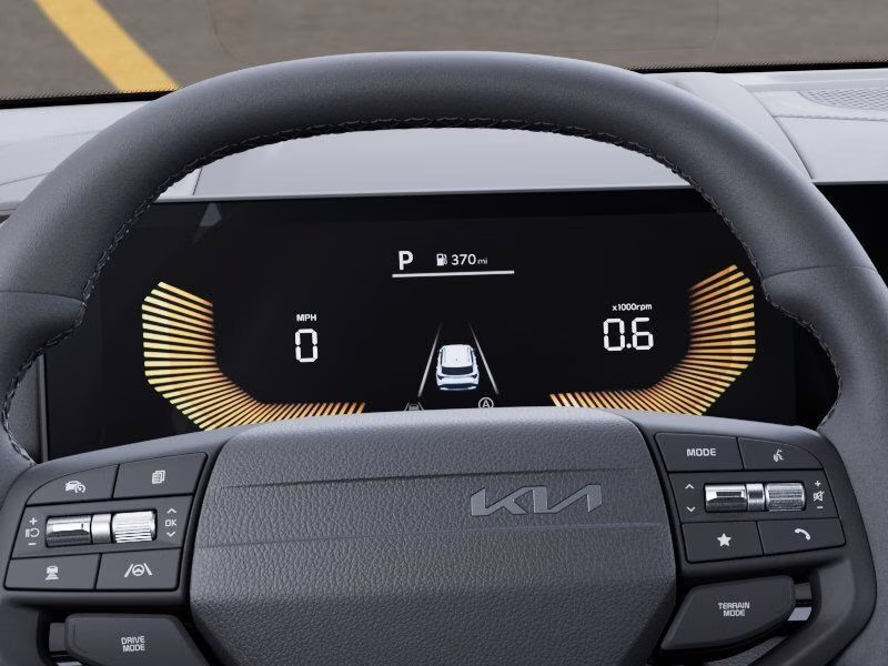 2026 Panthera Metal Gray Kia Sportage EX AWD SUV