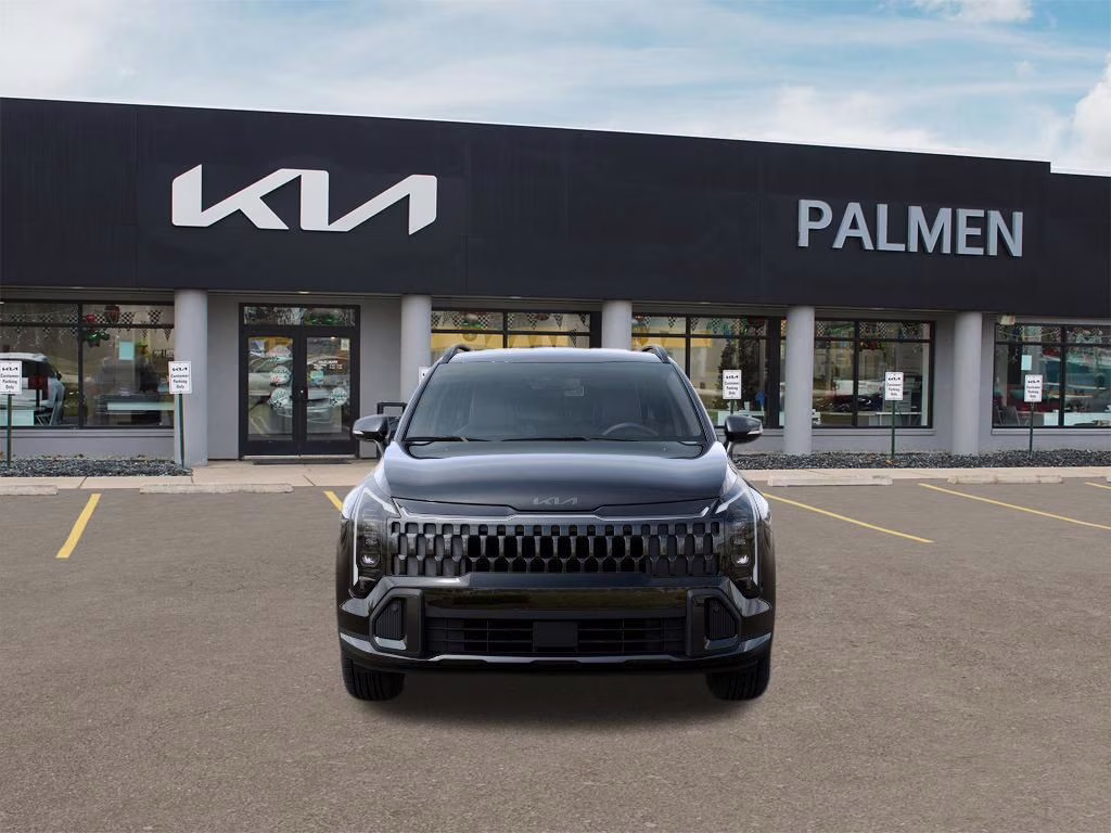 2026 Ebony Black Kia Sportage X-Line AWD SUV