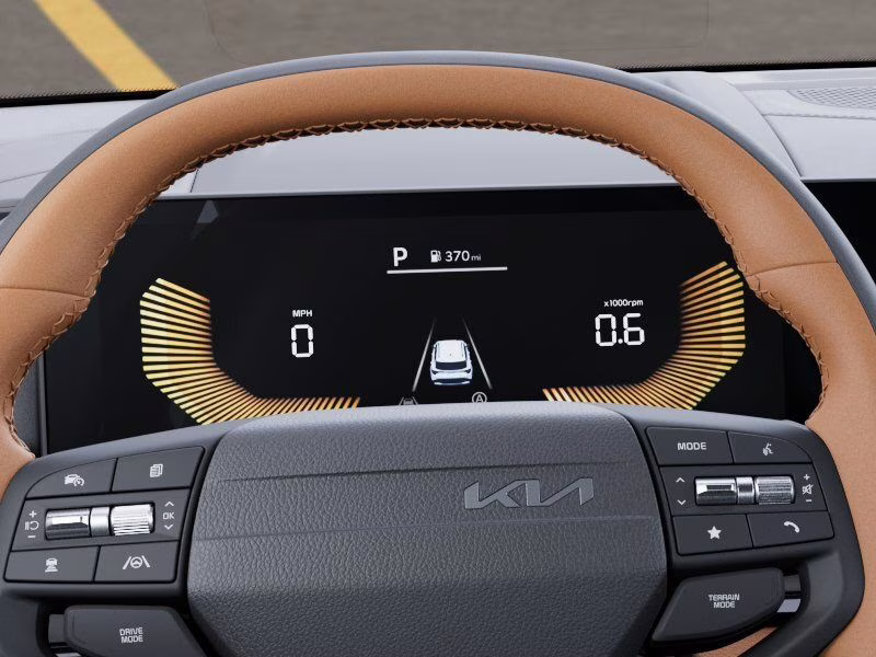 2026 Ebony Black Kia Sportage X-Line AWD SUV