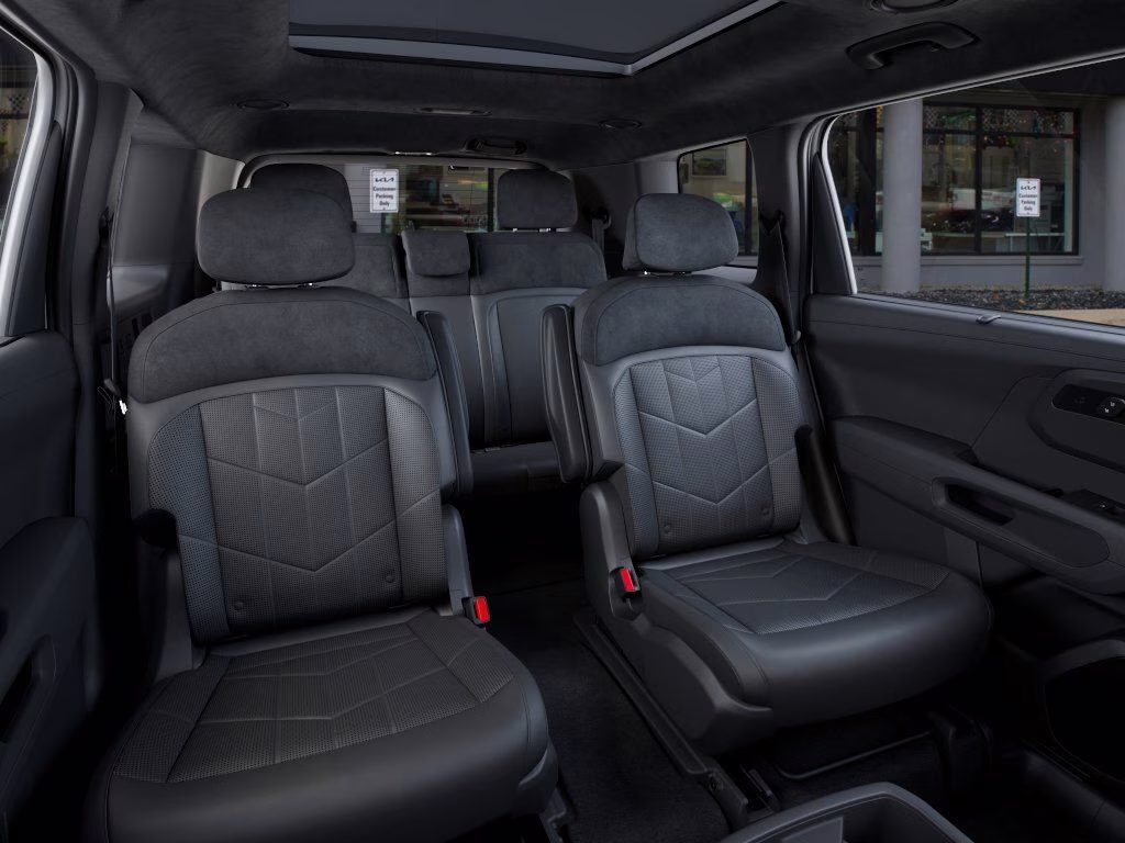 2027 Glacial White Pearl Kia Telluride X-Pro SX-Prestige AWD SUV