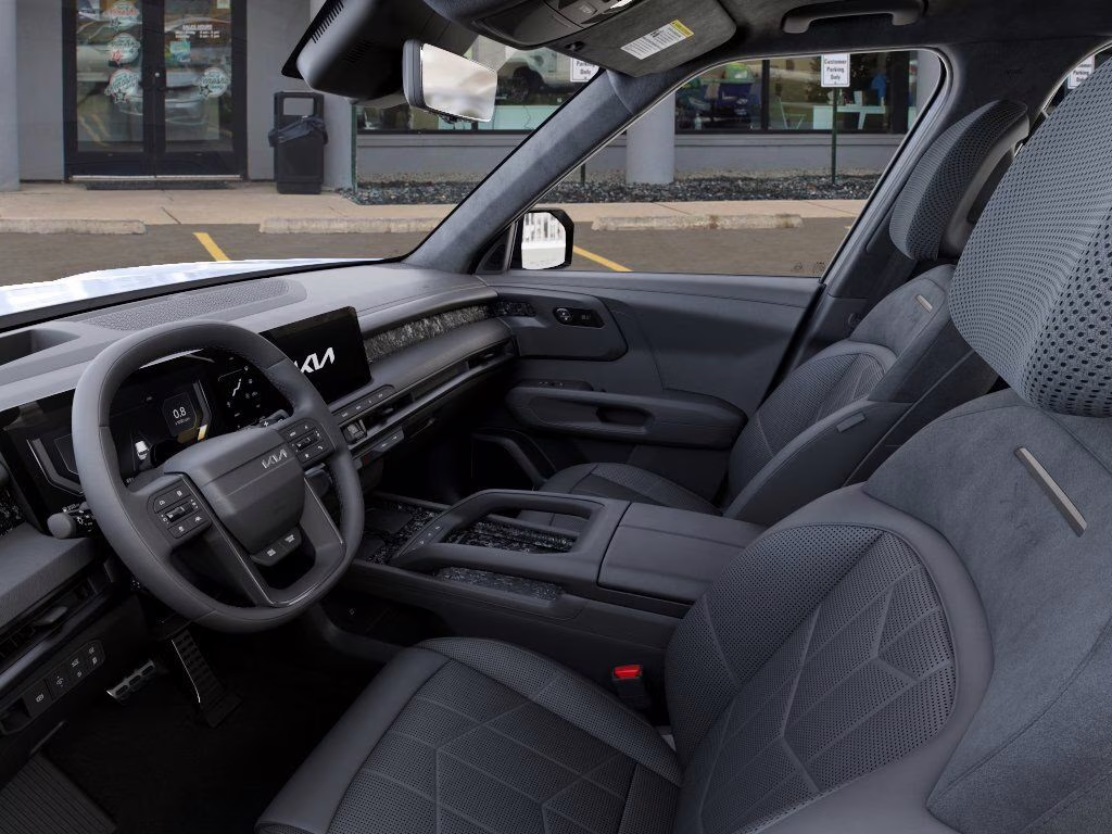 2027 Glacial White Pearl Kia Telluride X-Pro SX-Prestige AWD SUV