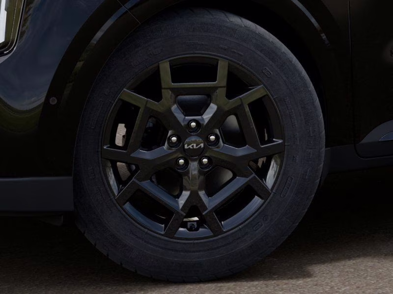 2026 Aurora Black Pearl Kia Carnival SX FWD Van