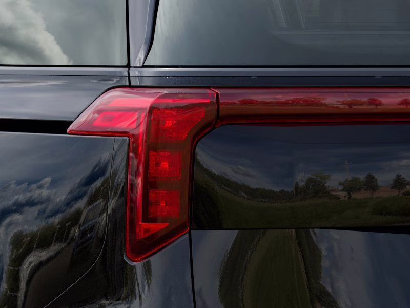 2026 Aurora Black Pearl Kia Carnival SX FWD Van