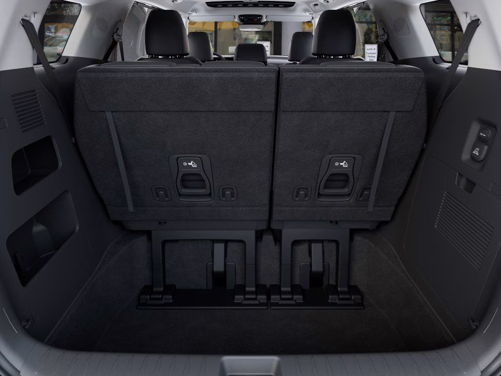 2026 Aurora Black Pearl Kia Carnival SX FWD Van