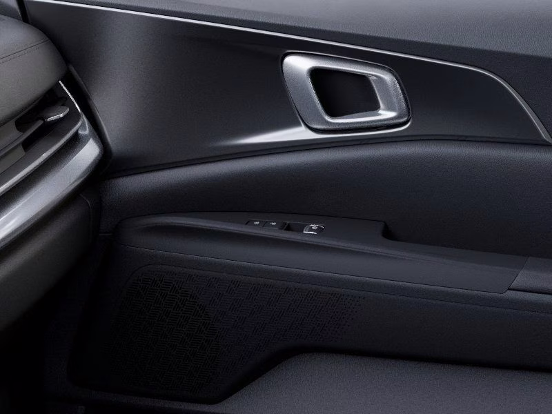 2026 Aurora Black Pearl Kia Carnival SX FWD Van