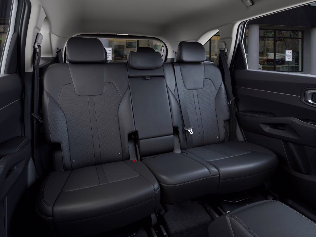 2026 Cityscape Green Kia Sorento Hybrid EX AWD SUV