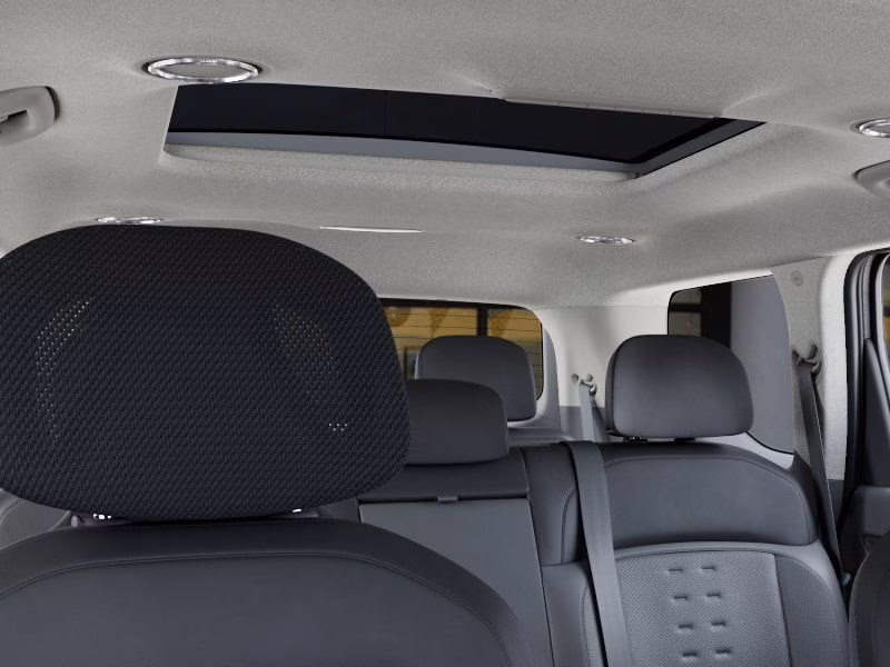 2026 Ivory Silver Kia EV9 Wind AWD SUV